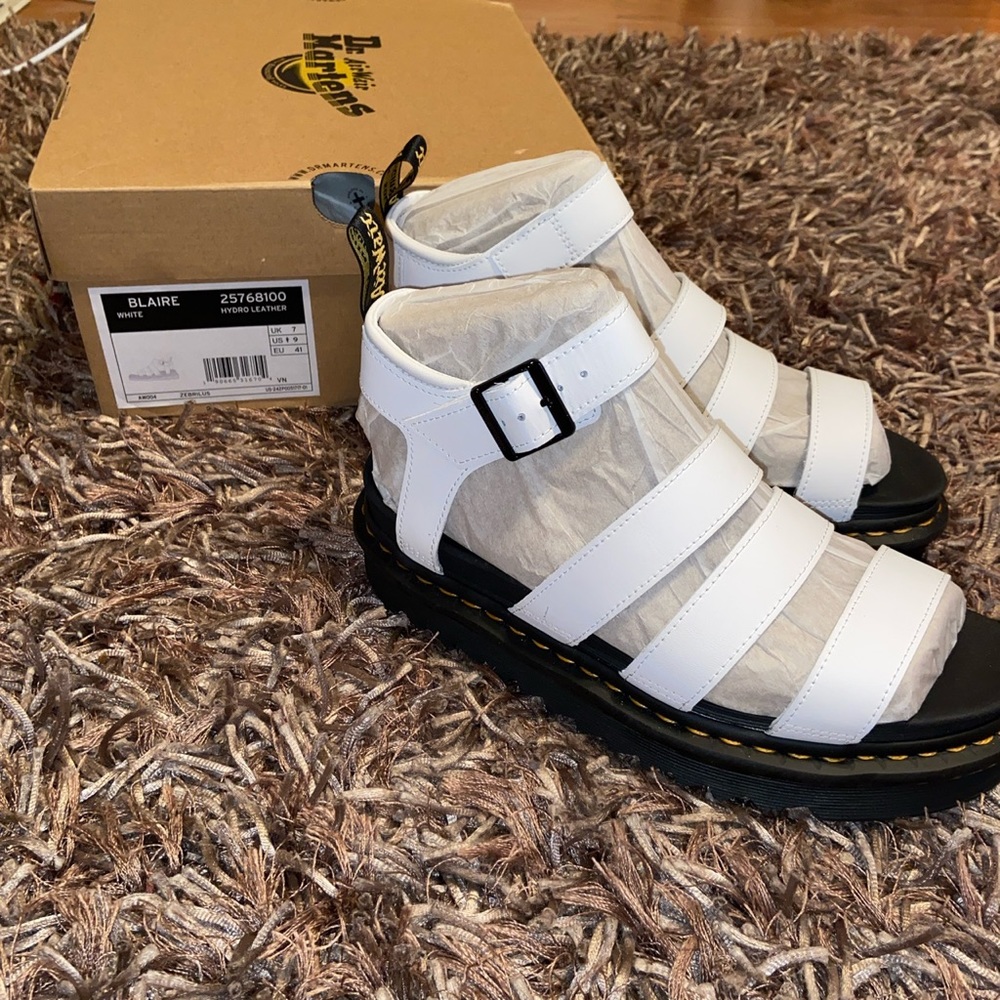 Dr. Martens Blaire Platform Sandal